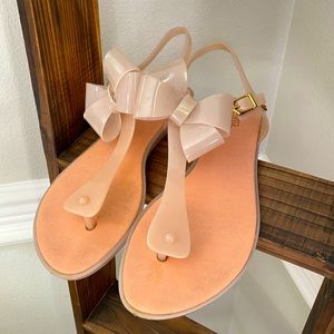 Melissa Sandal size 8